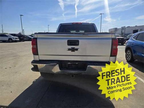 2014 Chevrolet Silverado 1500 Work Truck