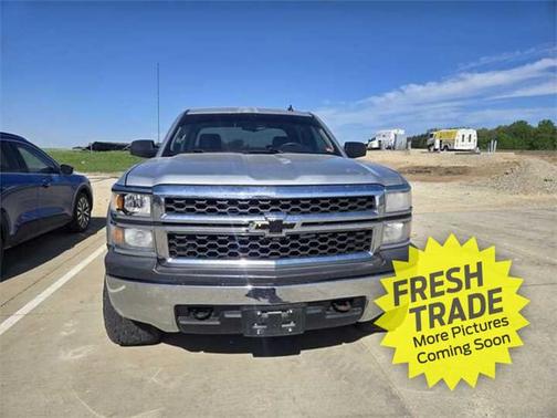 2014 Chevrolet Silverado 1500 Work Truck