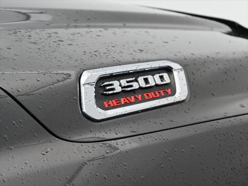 2020 RAM 3500 Laramie Mega Cab 4x4 6'4' Box