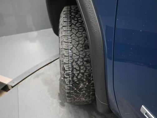 Downpour Metallic 2026 GMC Sierra 2500 Denali