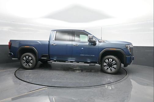 Downpour Metallic 2026 GMC Sierra 2500 Denali