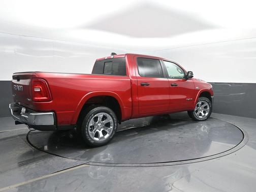 RED 2026 RAM 1500 Big Horn/Lone Star
