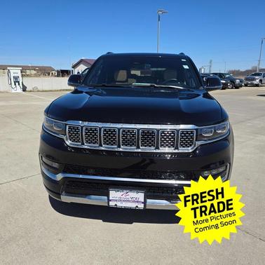 2022 Jeep Grand Wagoneer Series III 4x4