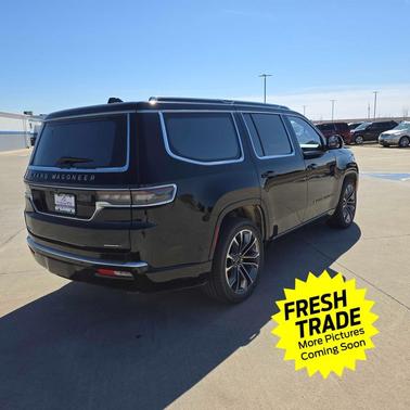 2022 Jeep Grand Wagoneer Series III 4x4