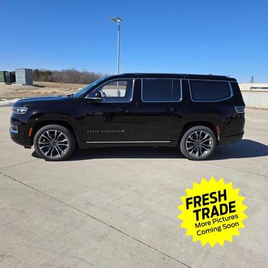 2022 Jeep Grand Wagoneer Series III 4x4