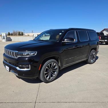 2022 Jeep Grand Wagoneer Series III 4x4