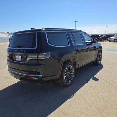 2022 Jeep Grand Wagoneer Series III 4x4