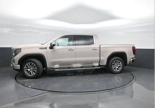 Coastal Dune 2026 GMC Sierra 1500 Denali