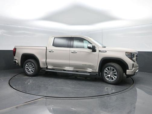 Coastal Dune 2026 GMC Sierra 1500 Denali