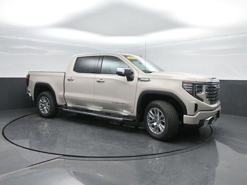 Coastal Dune 2026 GMC Sierra 1500 Denali