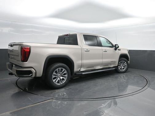 Coastal Dune 2026 GMC Sierra 1500 Denali