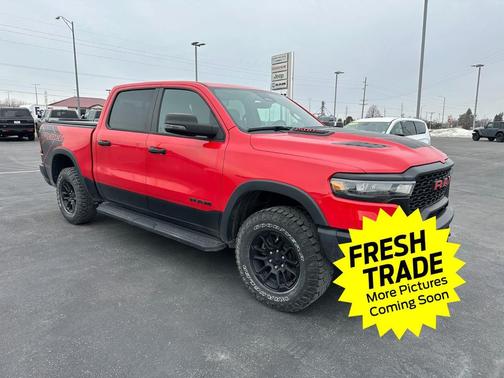 2025 RAM 1500 Rebel
