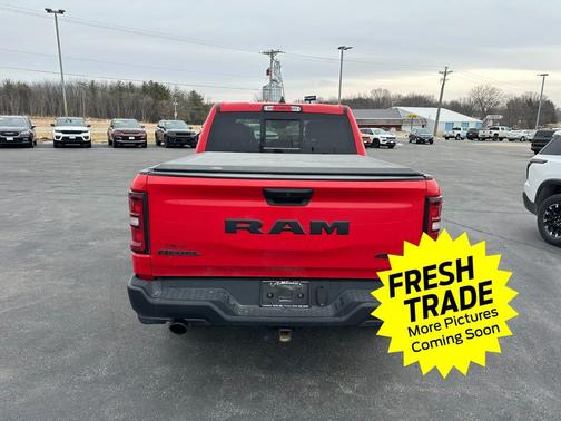 2025 RAM 1500 Rebel