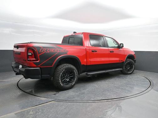 2025 RAM 1500 Rebel