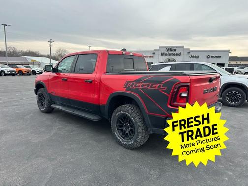 2025 RAM 1500 Rebel