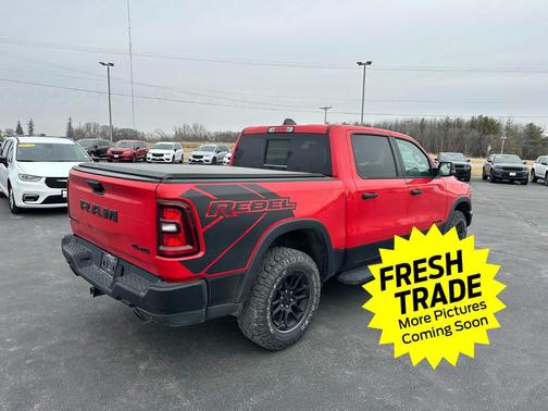 2025 RAM 1500 Rebel