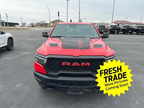 2025 RAM 1500 Rebel