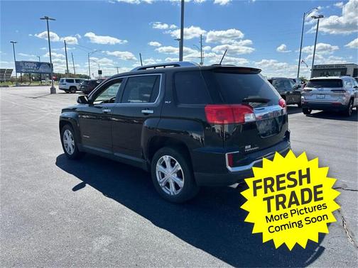 2016 GMC Terrain SLT