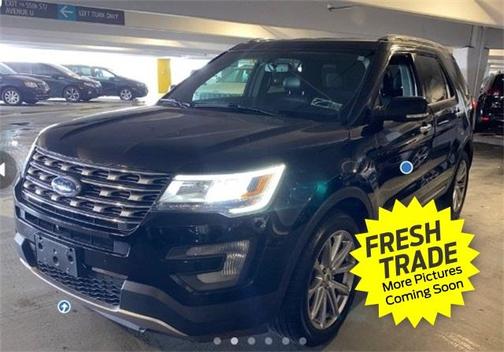 Photo 1 of 5 of 2017 Ford Explorer Limited