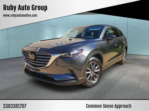 2023 Mazda CX-9 Touring