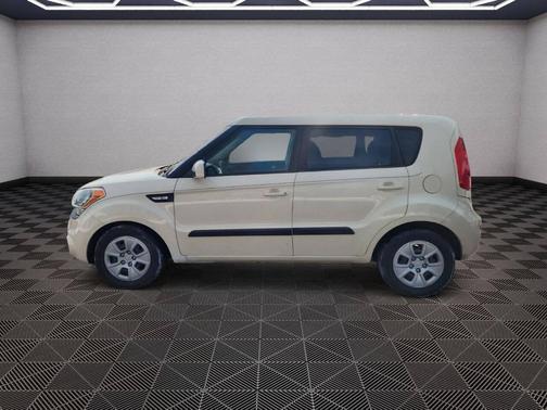 2013 Kia Soul Base