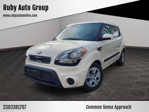 2013 Kia Soul Base