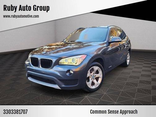 2014 BMW X1 sDrive 28i