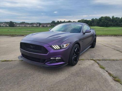 2016 Ford Mustang GT