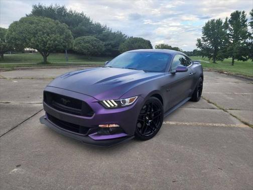 2016 Ford Mustang GT