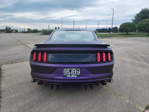 2016 Ford Mustang GT