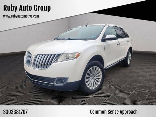 2012 Lincoln MKX Base