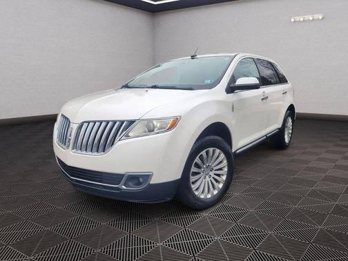 2012 Lincoln MKX Base