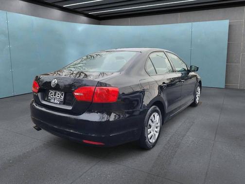 2012 Volkswagen Jetta SE