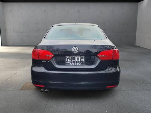 2012 Volkswagen Jetta SE