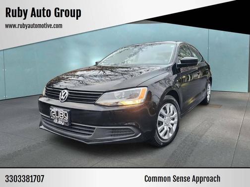 2012 Volkswagen Jetta SE
