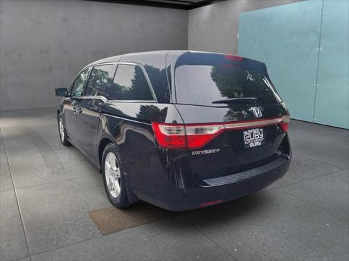 2013 Honda Odyssey Touring