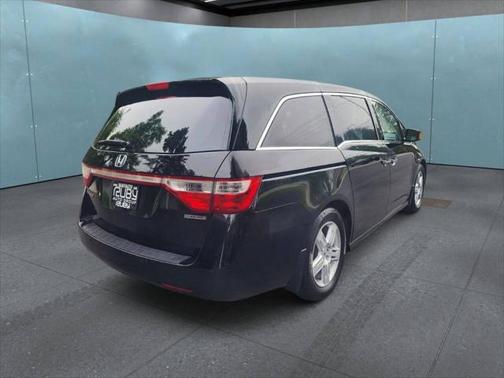 2013 Honda Odyssey Touring