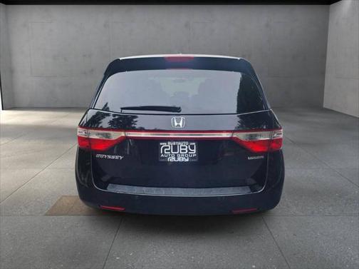 2013 Honda Odyssey Touring