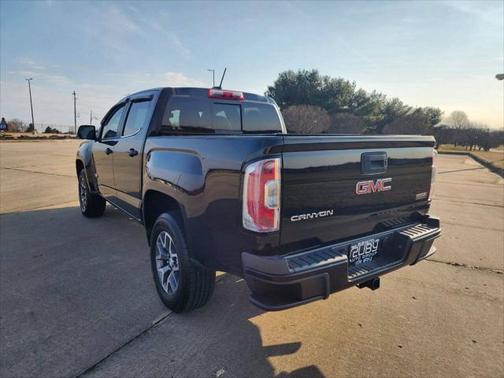 2016 GMC Canyon SLE