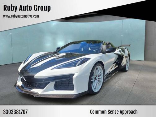 2024 Chevrolet Corvette Z06