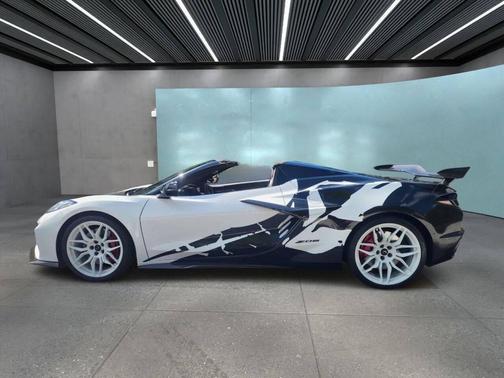 2024 Chevrolet Corvette Z06