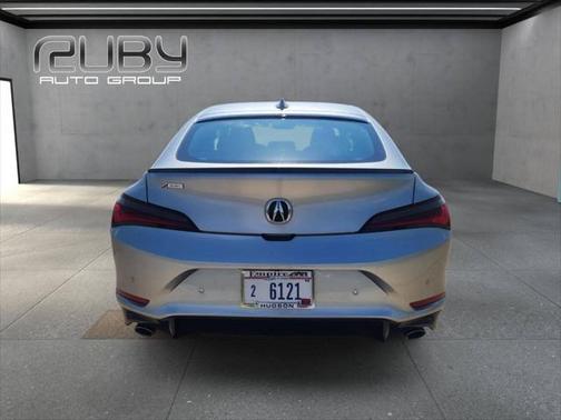 2023 Acura Integra w/Tech w/A SPEC 4dr Liftback 6M w/Technology and A