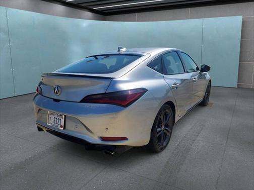 2023 Acura Integra w/Tech w/A SPEC 4dr Liftback 6M w/Technology and A