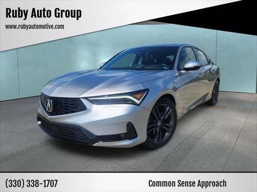 2023 Acura Integra w/Tech w/A SPEC 4dr Liftback 6M w/Technology and A