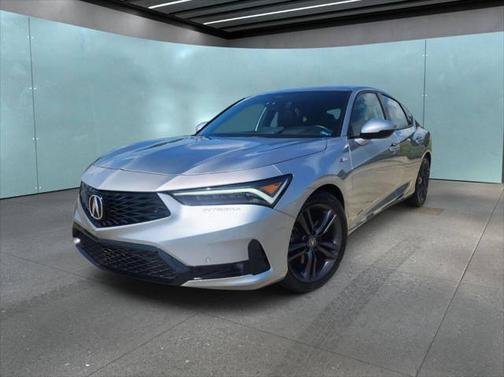 2023 Acura Integra w/Tech w/A SPEC 4dr Liftback 6M w/Technology and A