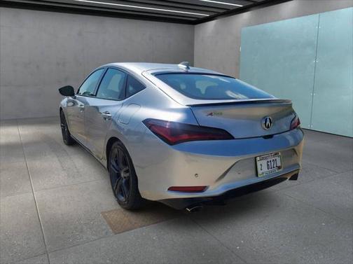 2023 Acura Integra w/Tech w/A SPEC 4dr Liftback 6M w/Technology and A