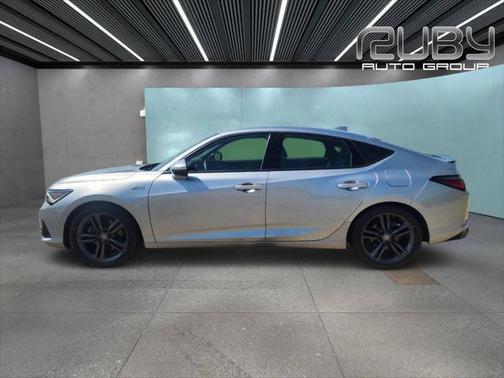 2023 Acura Integra w/Tech w/A SPEC 4dr Liftback 6M w/Technology and A
