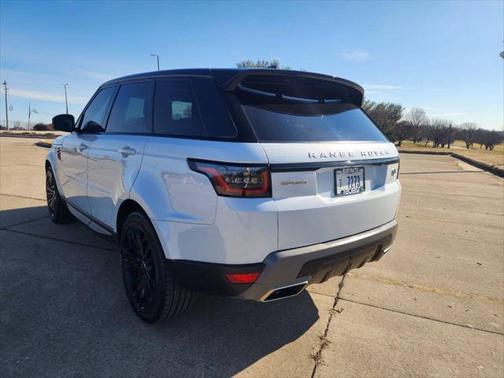 2022 Land Rover Range Rover Sport SE