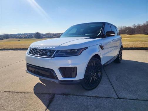 2022 Land Rover Range Rover Sport SE