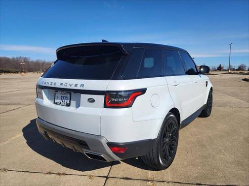 2022 Land Rover Range Rover Sport SE